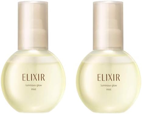 【セット】 資生堂 エリクシール シュペリエル ELIXIR SUPERIEUR つや玉ミスト 80mL 2個セット 保湿ミスト