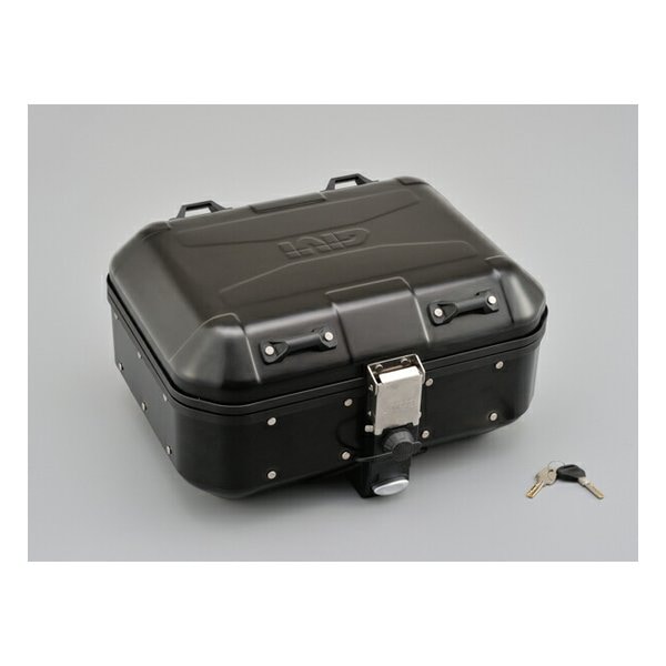 DLM30B アルミモノキーケース 30L ブラック D98634