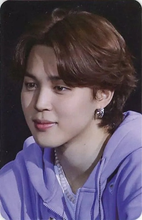 BTS（防弾少年団） 公式グッズ Yet To Come in Cinemas トレーディングカード JIMIN（ジミン）