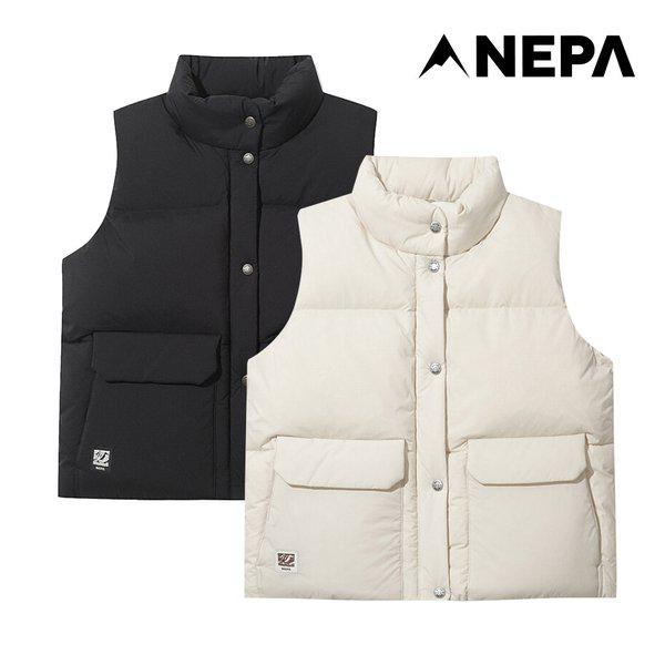 女性ランブラーダウンベスト7L81360