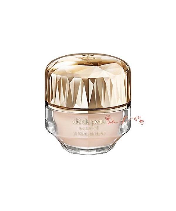 cle de peau　(資生堂　cpb)ルフォンドゥタンｎ　30g／SPF25PA++／クリームファンデーション　正規品