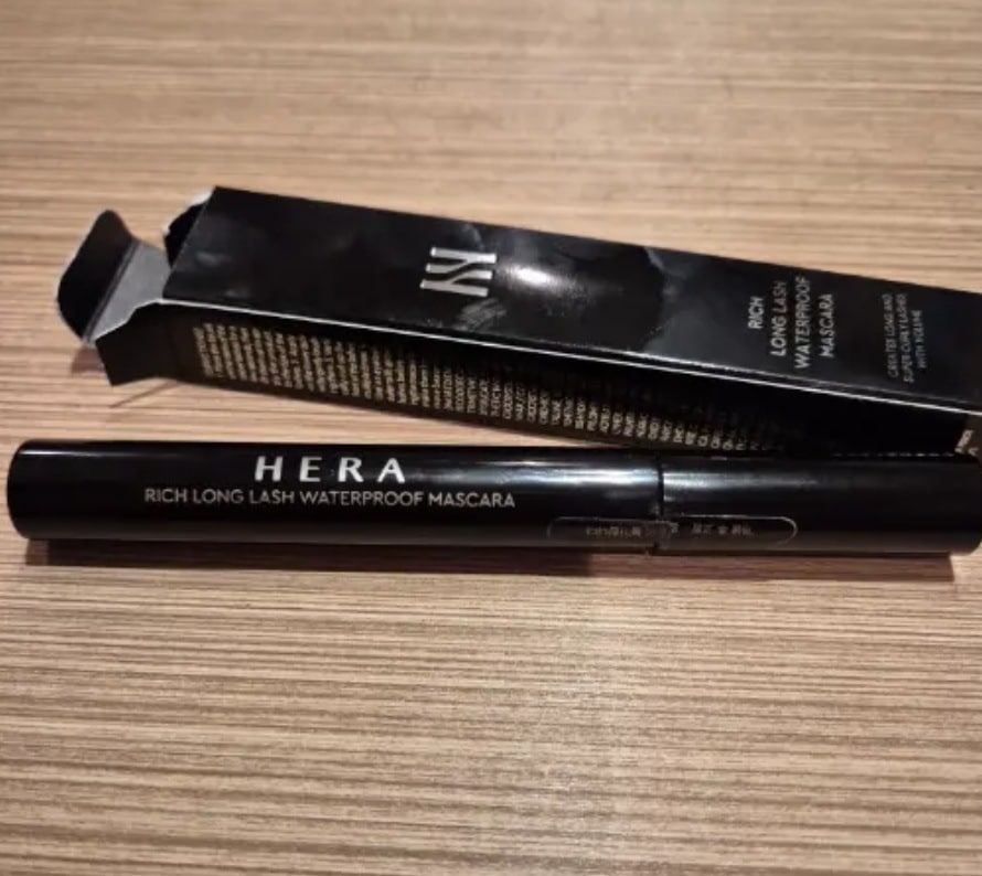 リッチカールウォータープルーフマスカラ