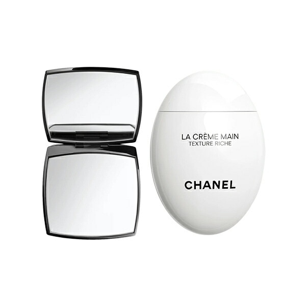 ミラー ハンドクリーム 50ml 選べるオプション コスメ 化粧品 ハンドケア ブランド 高級 ラ クレーム マン リッシュ プレゼント 正規品 新品 女友達 誕生日 ギフトセット オリジナルセット