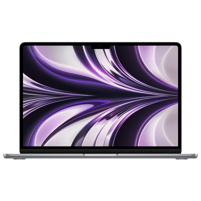 アップルMacBook Air 13.6インチ MLXW3J/A 256GB MLXW3JA スペースグレイ