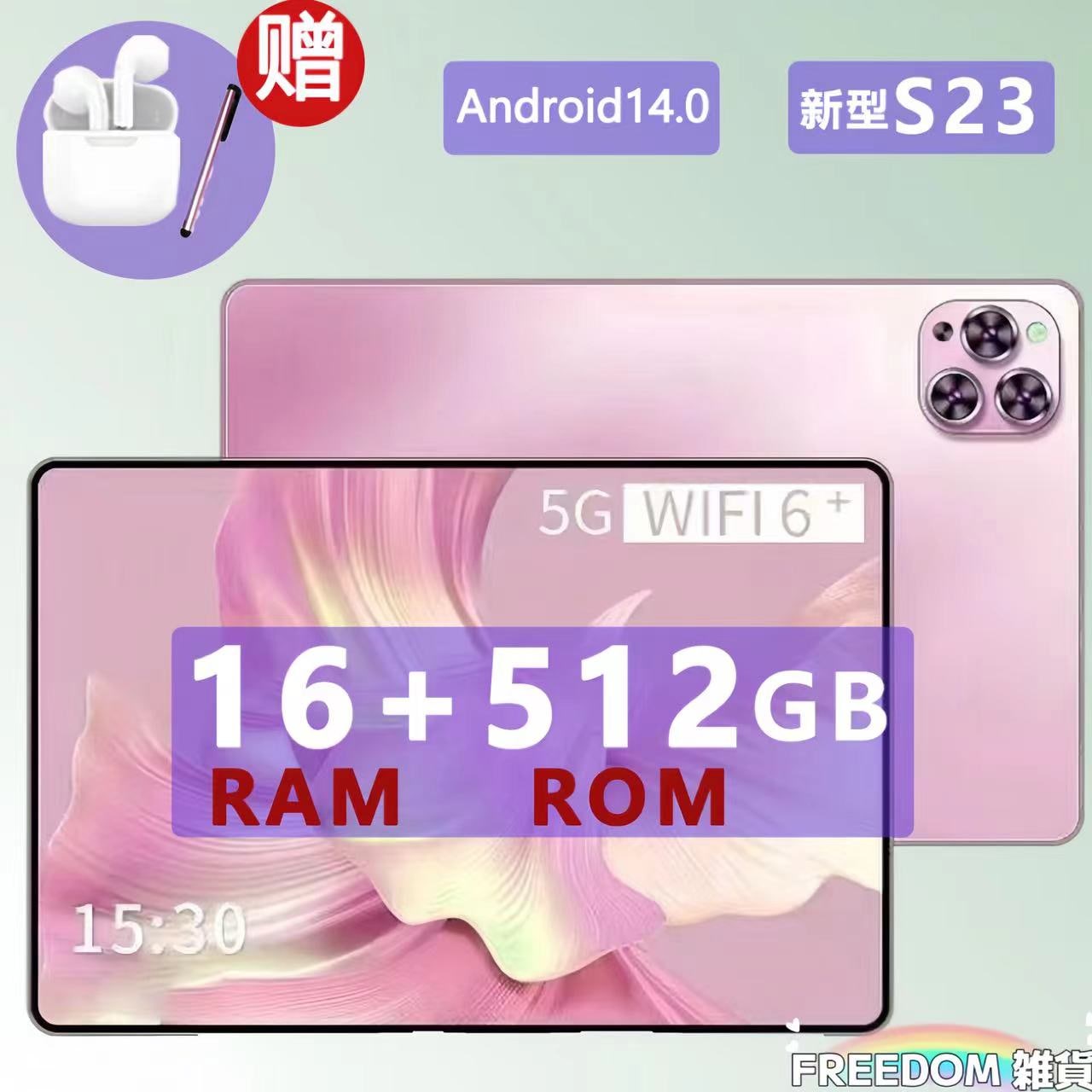 【2025新品】Android14.0 タブレット PC 本体 端末 10.1インチ Bluetoothヘッドホン無料贈呈 20000mAh大容量バッテリー Wi-Fiモデル+SIM 5G LTE通信