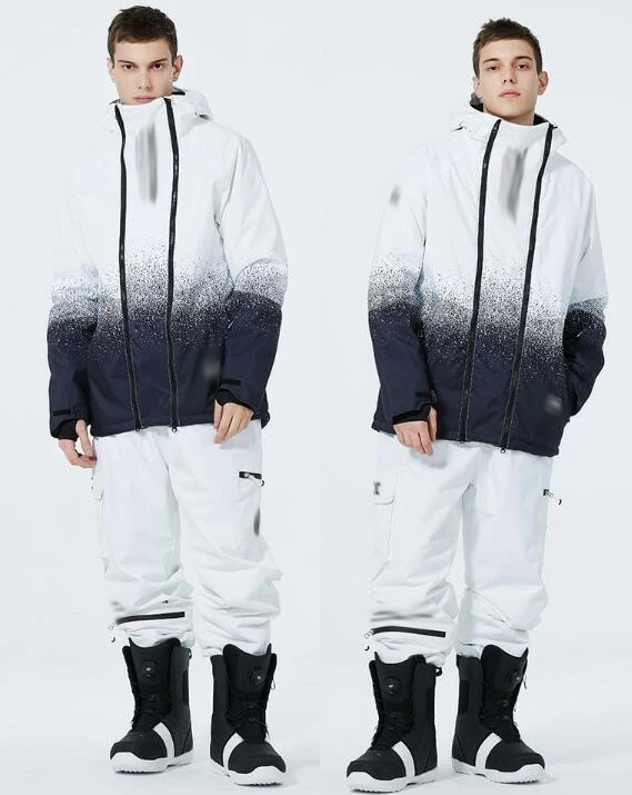 スキーウェア レディース スノボー 可愛い 男女兼用 ペアスノーウェア メンズスノーウェア 暖かい スキー スノボーウェア 2点セット ジャケット+パンツ スノーボードウェア ボードウェア スノーウェ