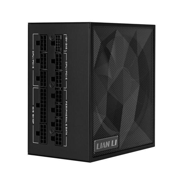 Lian Li SX1200P-B0-JP ブラック SX Platinum 電源ユニット