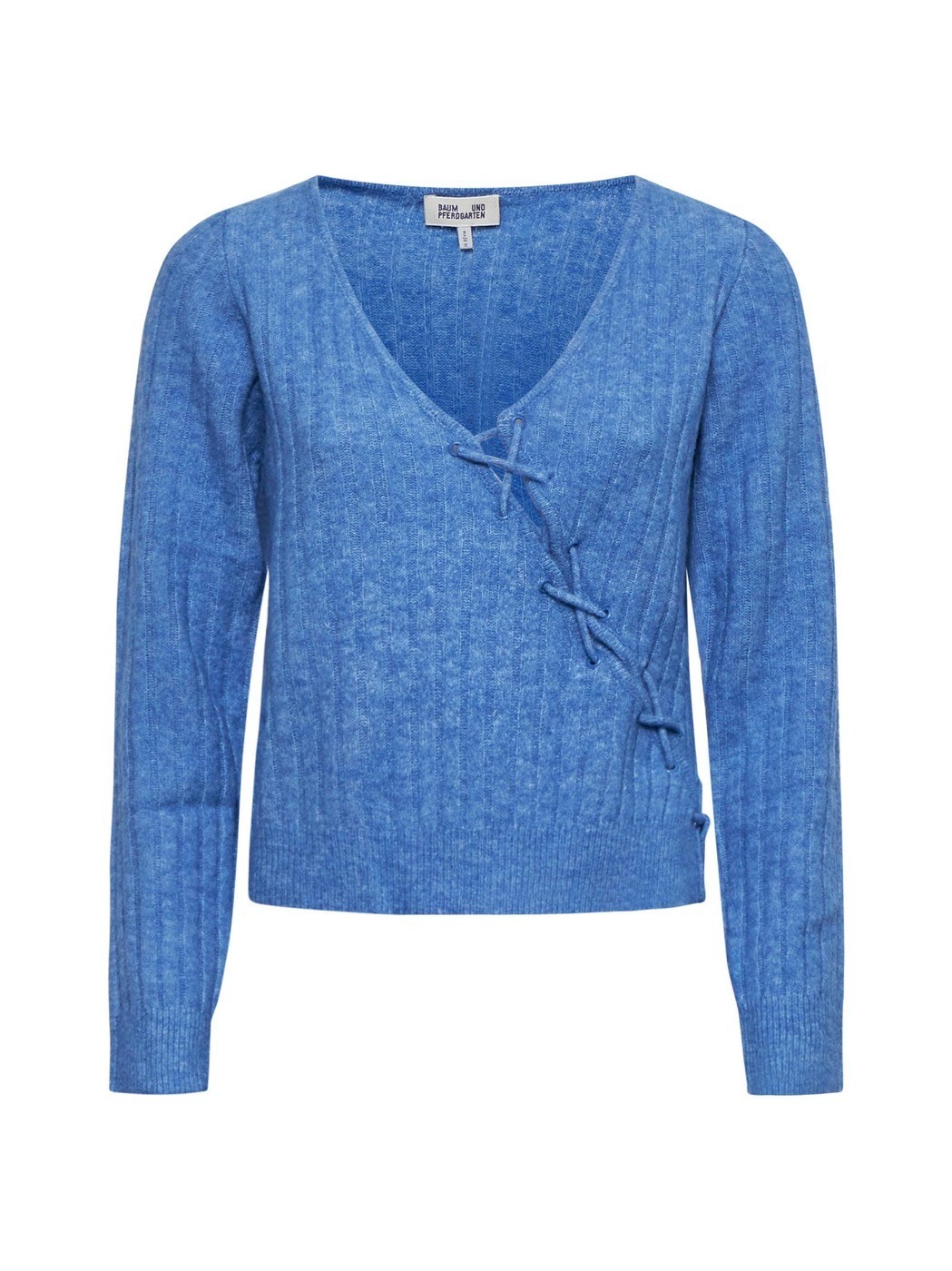 23872 C7368 ブルー 秋冬2024 ニットウェア レディース ia