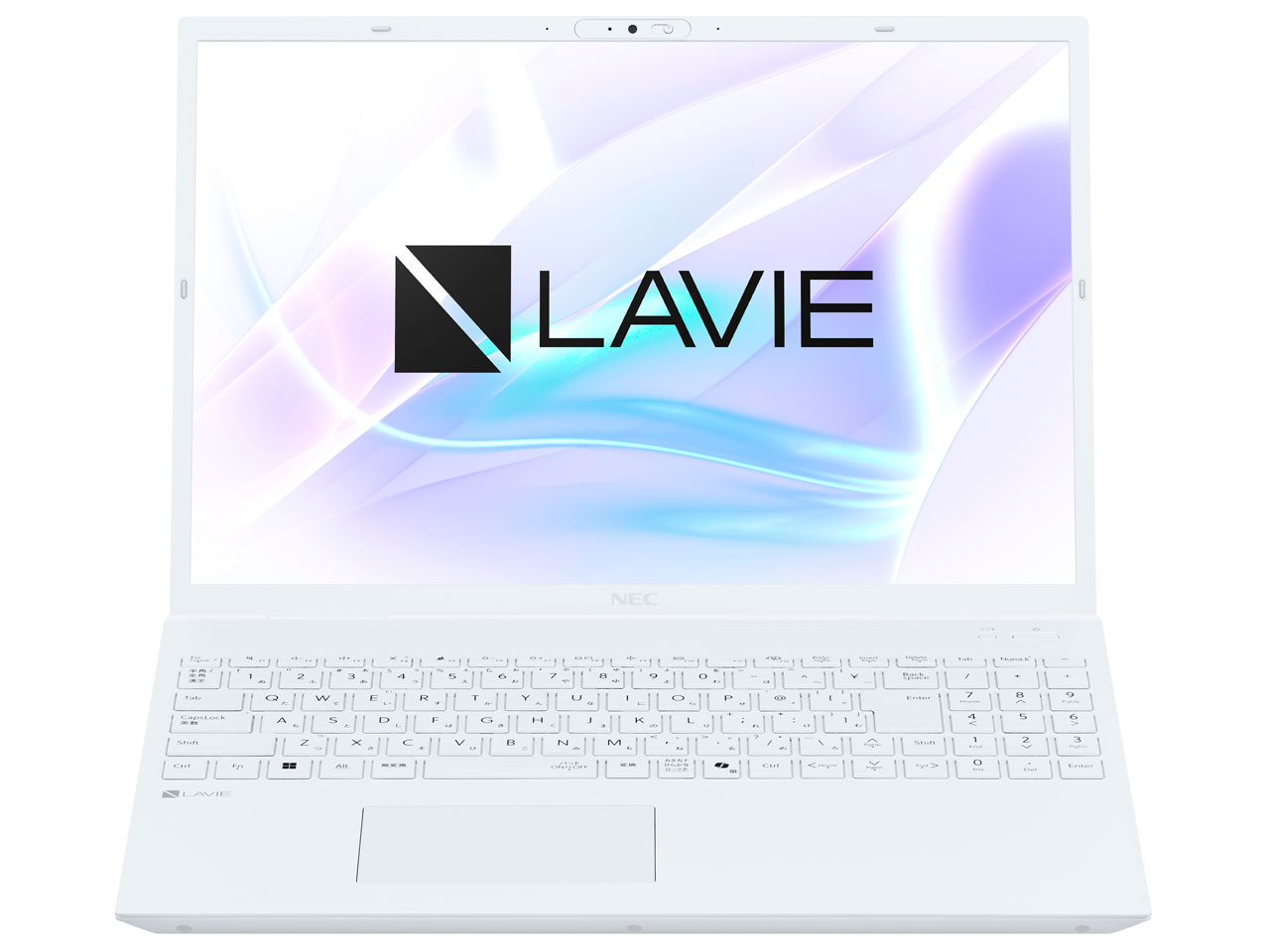 LAVIE N15 N1550/JAW-HE PC-N1550JAW-HE [�p�[���z���C�g]