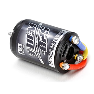 タミヤ OP.1612 タミヤ ブラシレスモーター 02 センサー付 15.5T【54612】 ラジコン用 T 54612 ブラシレスモーター15.5