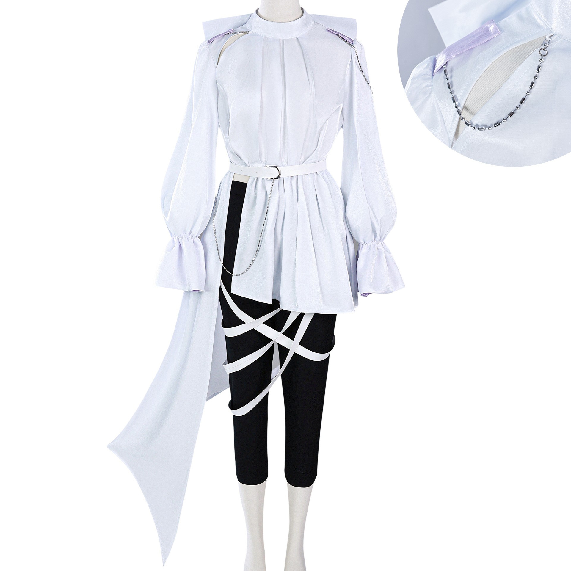 Luka Cos Clothingspecial Stage Cos Clothingalienstager5 Luka Cosplay Clothing