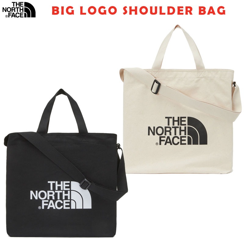 韓国正規品保証 関税負担なし NN2PN61J BIG LOGO SHOULDER BAGデイリー 基本 着装 男子 女子 人気 韓国 ファッション 男女共用 アウトドア