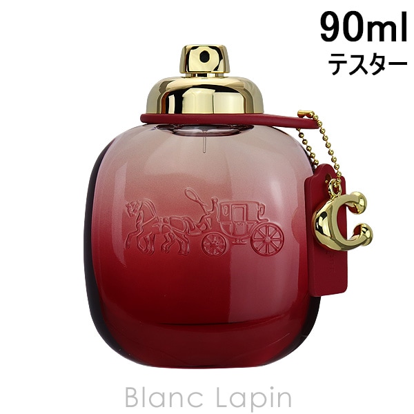 【テスター】 コーチ COACH ワイルドローズ EDP 90ml [126601] 7,333円