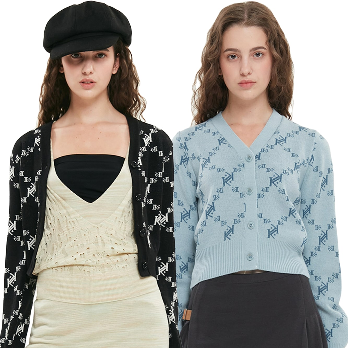 KIRSH KNIT CARDIGAN