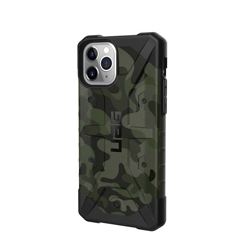 UAG　UAG社製 iPhone 11 Pro PATHFINDER SE Case フォレストカモ　UAG-RIPH19S-FC