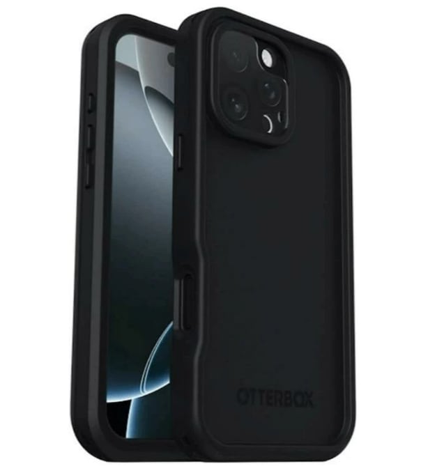 Otterbox FRE MagSafe　iPhone 16 Pro Max用ケース　ブラック