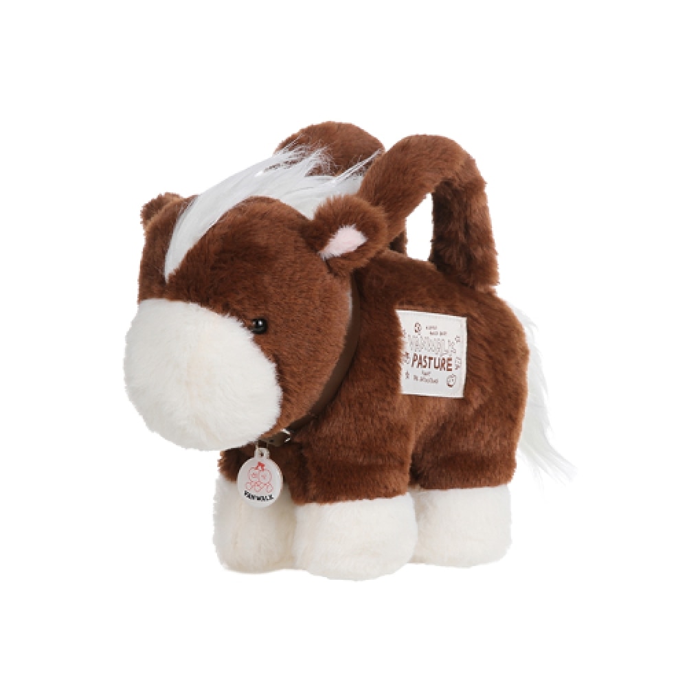 VANWALK ポニー クロスバッグ [ブラウン]