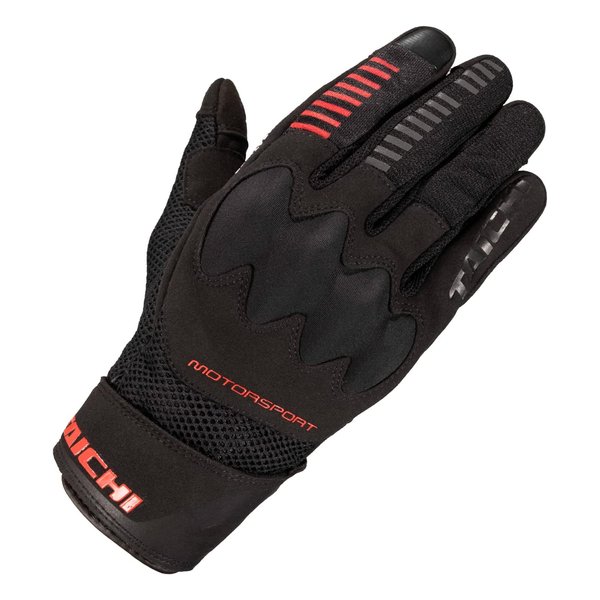 ボルト エアー グローブ BK/RD XL RST460BK11XL