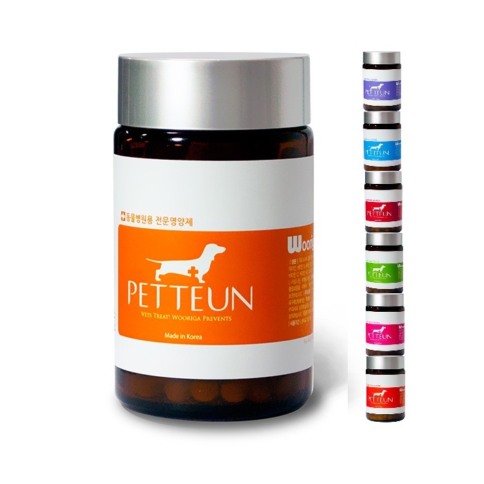 犬 猫 ダイエット/メンタル/免疫/心臓/腸(腸)/皮膚/関節 サプリメント 360錠 (3ヵ月分)