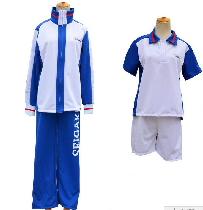 【全シリーズ発売中】 【値引き中】コスプレ服 演出服 仮装 学園祭 文化祭 学園祭 プレゼント ハロウィン コスチューム スプレ衣装 手塚国光 越前リョーマ 青学ジャージ テニス王子様