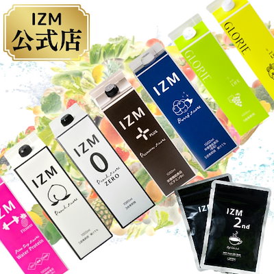 Qoo10 – 「IZM公式ショップ」のショップページです。