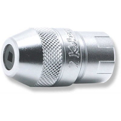 他サイト： 山下工業研究所　3/8 9.5mm差込 アジャスタブルタップホルダー M1~M6　3131A1の商品画像