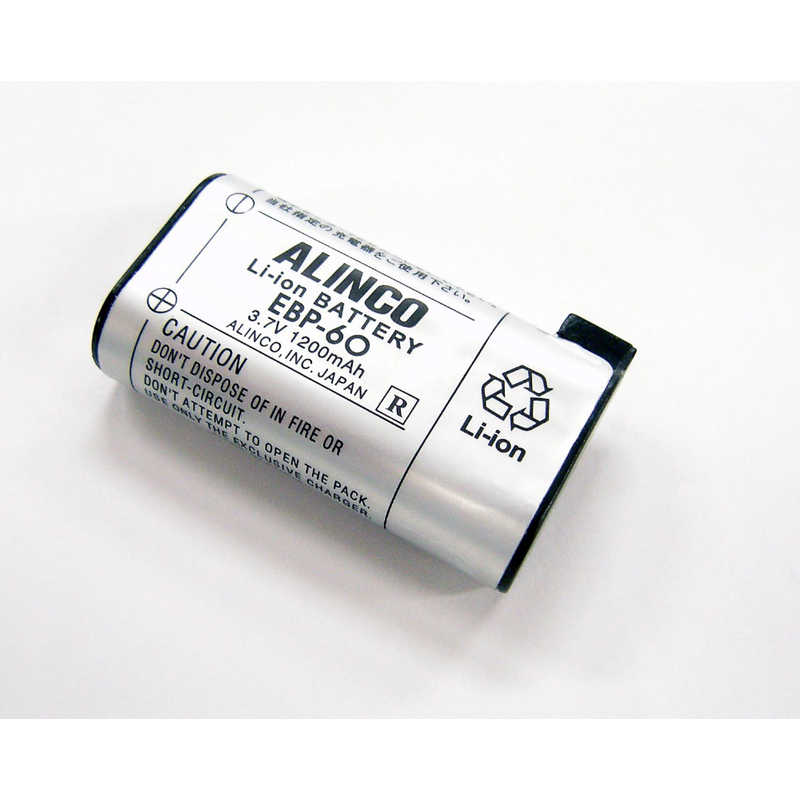 アルインコ　バッテリーパック　EBP-60 4,913円