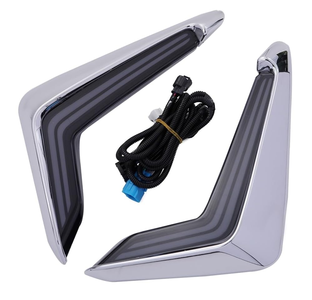 トヨタ 用 アルファード 30系 後期 LED 3色切替 シーケンシャル ウインカー デイライト シグネチャー イルミブレード AGH30/35 GGH30/35 AYH30 等 互換品