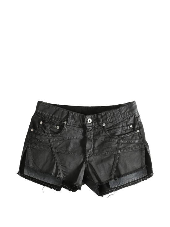 DRKSHDW Women Shorts & Burmudas DS01F4300DBKET2 09 Black