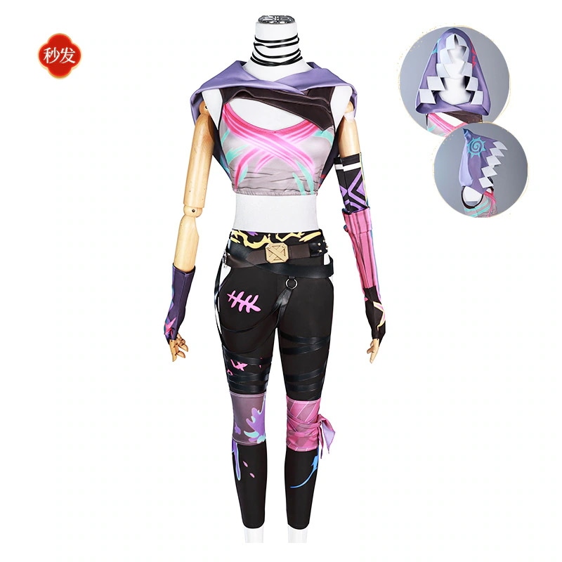 キムクスcos服双城戦いキムクスコスプレ英雄連盟暴走ロリコスセット