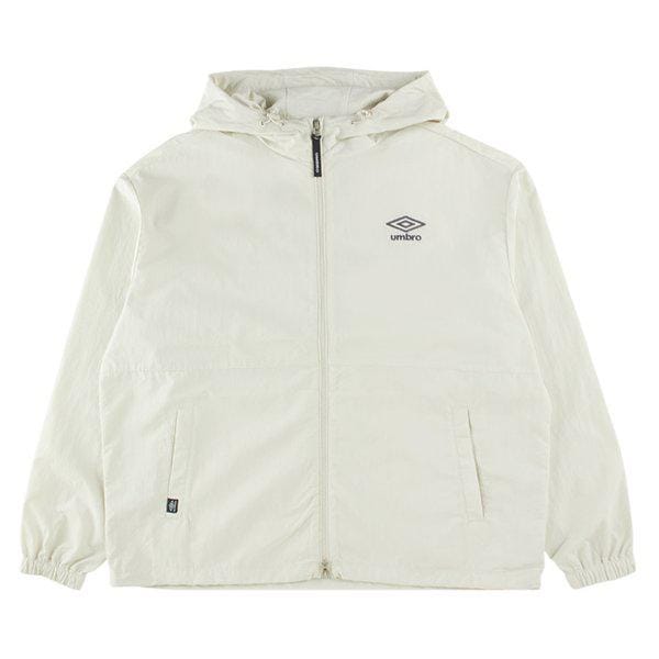 クラシックフード付きジップアップジャケット UQ321CJK94 BGR0