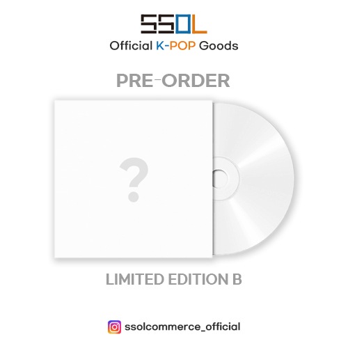 [7予約注文] Tomorrow x Together - JP 2nd Album [SWEET] Limited Edition B