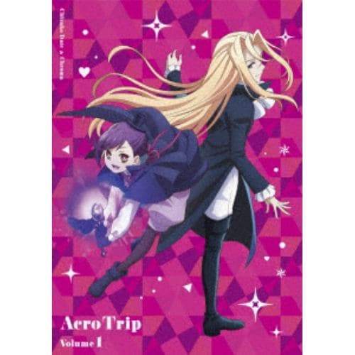 【BLU-R】アクロトリップ Blu-ray BOX vol.1