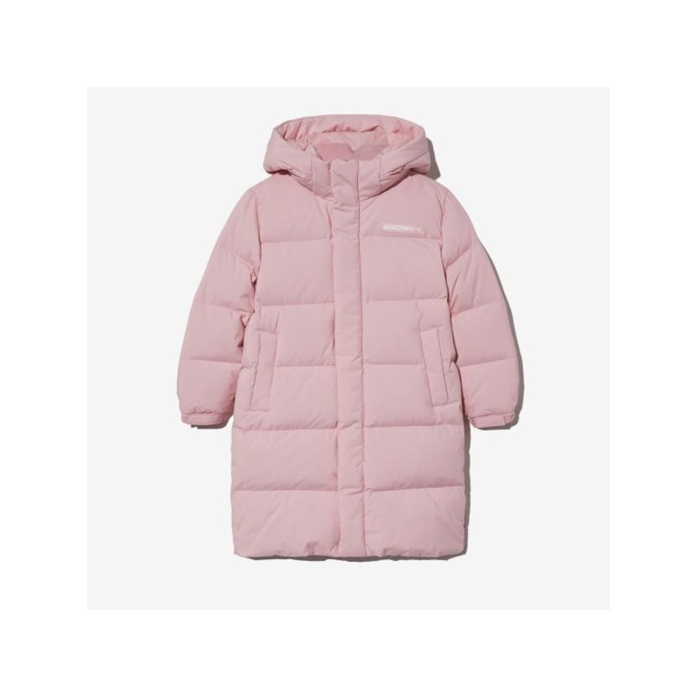[FILA KIDS] エッセンシャルロングダウン (FK2DJG4102X_IPK) Q0ZFK2DJG4102XIPK