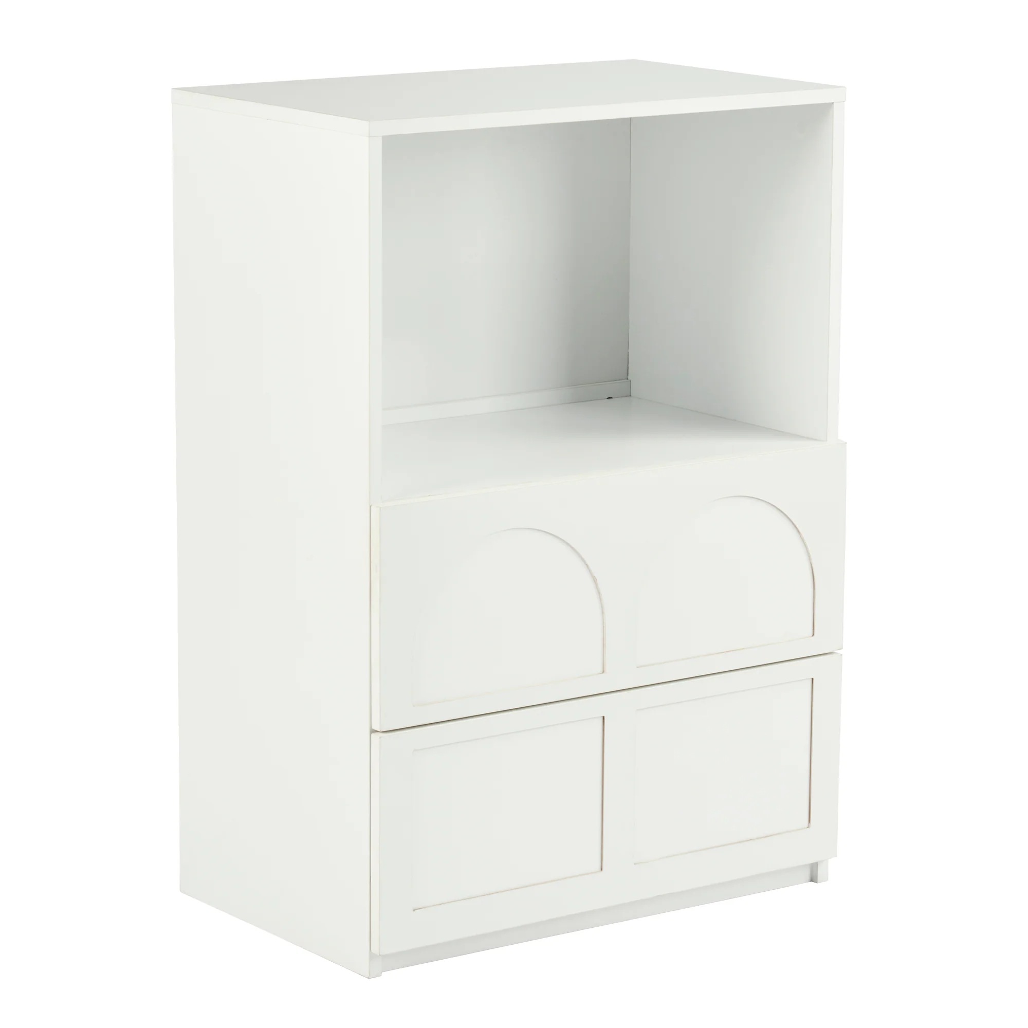 [国内即発送]キャビネット サイドボード チェスト 収納棚 リビング収納 幅59.5cm コンパクトサイドボード 配線収納 引き出し リビングボード 洋服 タンス 収納 箪笥 おしゃれ キャビネット