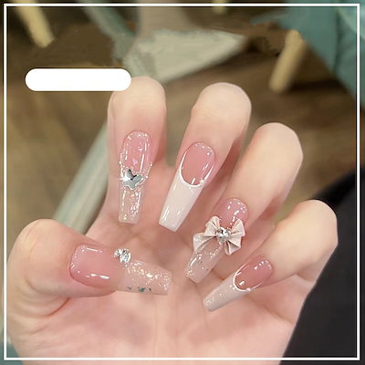 ネイルチップ・付け爪 nanami ネイルチップ・付け爪 nanami ネイルチップ・付け爪 nanami Amazon