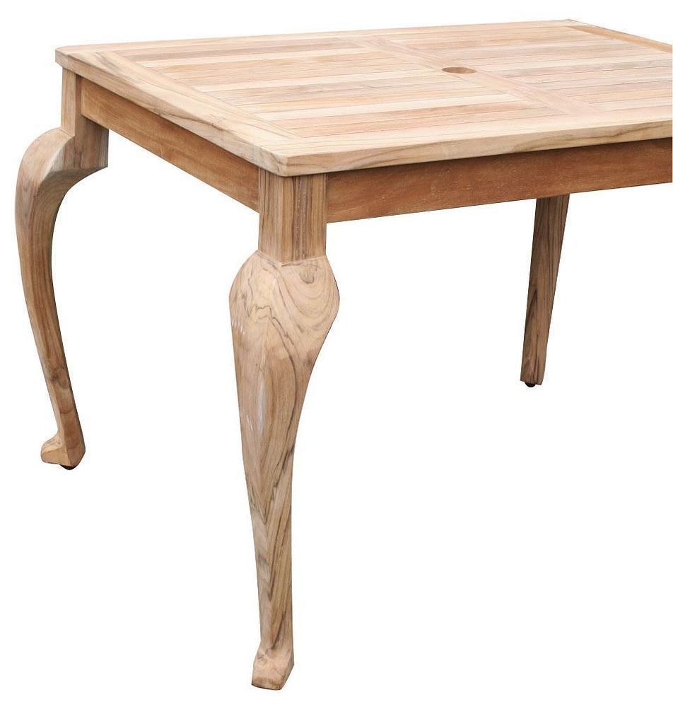 ジャービス商事　天然木無垢材　コンビネーションテーブル用脚　猫脚70（4本セット）　35290　脚のみ　木製　組み合わせ自由　ガーデンテーブル部材