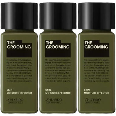Qoo10] 資生堂プロフェッショナル 3個セット 資生堂 ザ・グルーミング
