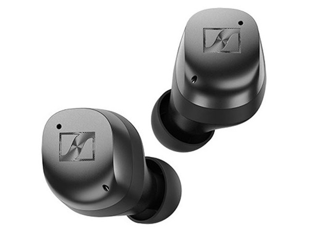 MOMENTUM True Wireless 4 [Black Graphite] 完全ワイヤレス Buetoothイヤホン