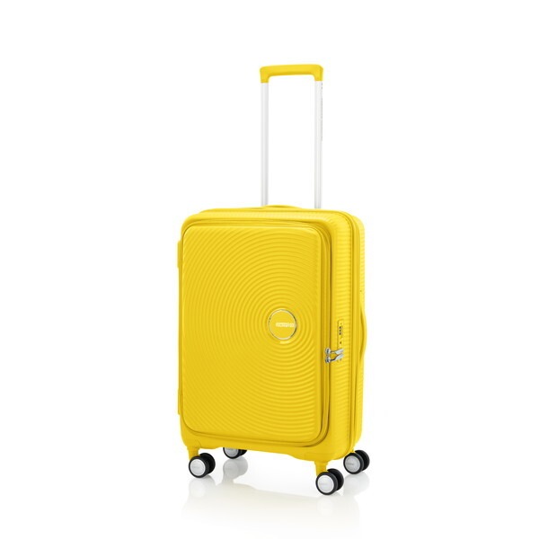 AO8*36039 CURIO SP68 SOLAR YELLOW ソーラーイエロー [スーツケース] メーカー直送キャリーバッグ