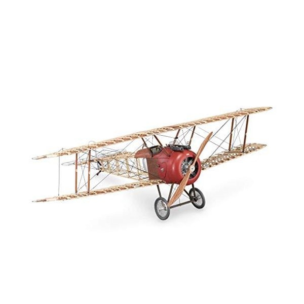 Artesania Latina 20351. Wooden & metal fighter Sopwith Camel 1/16 並行輸入品