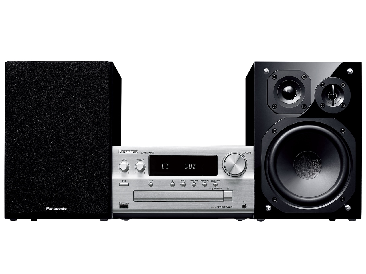 Panasonic　パナソニック　ハイレゾ対応　SC-PMX900