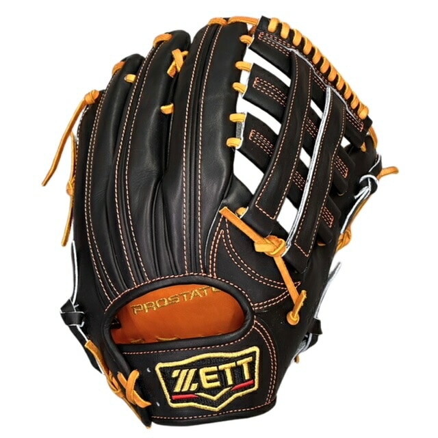 プロステイタス 硬式オーダーグラブ スポコバオリジナル 117型 外野手用BPGPRO117-1900G