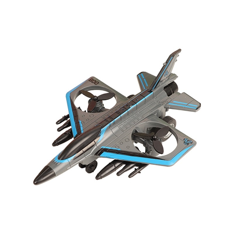 貝小琦貝琦慣性戦闘機子供戦闘機模型玩具キャンディ1g*12個（板詰め）