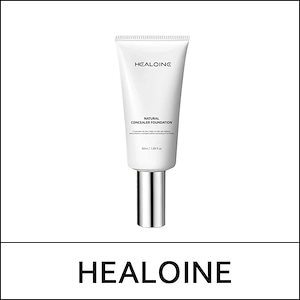 [HEALOINE] (boP5) Natural Concealer Foundation 50ml / ナチュラルコンシーラーファンデーション 50ml