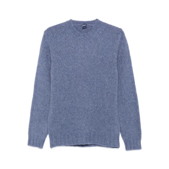 FEDELI Men Sweatshirts MU006411 4 BLUE