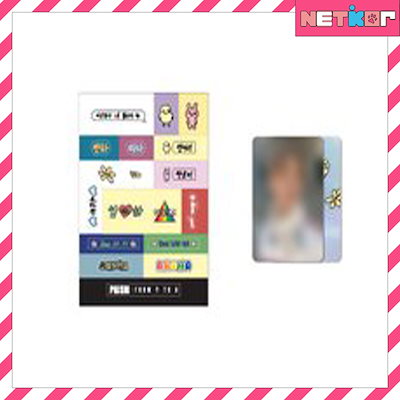 Qoo10] fantagio music YOON SANHA - DECO ST