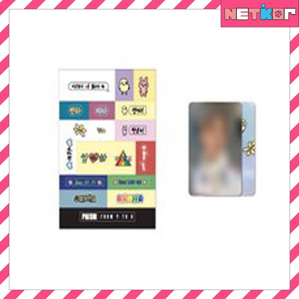 ユンサナ　PRISM 特典 Qoo10] YOON SANHA [ 2025 FA : KPOP