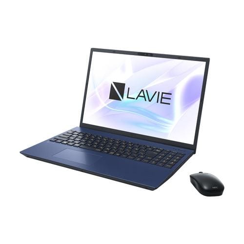 ドライブ種類:DVDドライブ NEC LAVIEのノートパソコン 比較 2025