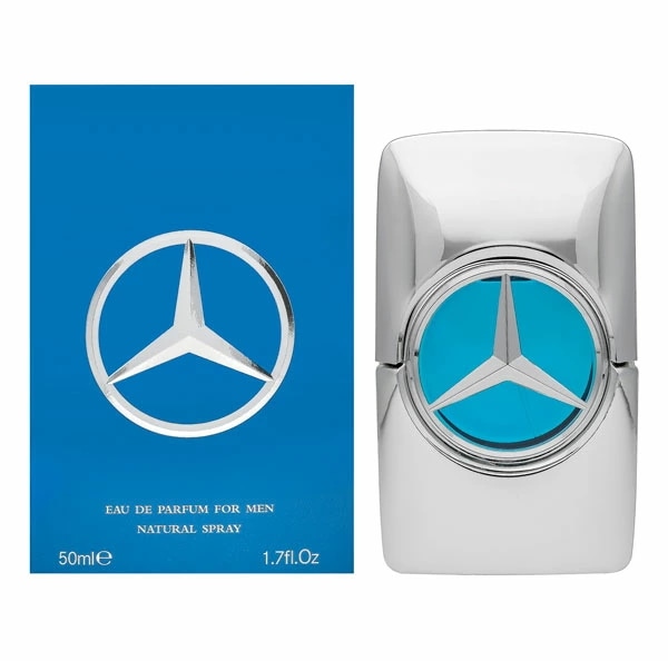 メルセデスベンツ Mercedes Benz マン ブライト EDP SP 50ml【香水 メンズ】